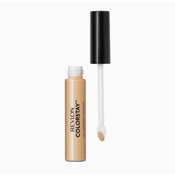 Revlon ColorStay 24Hour Color Longwear Full Coverage Concealer Medium - Picture 2 of 5